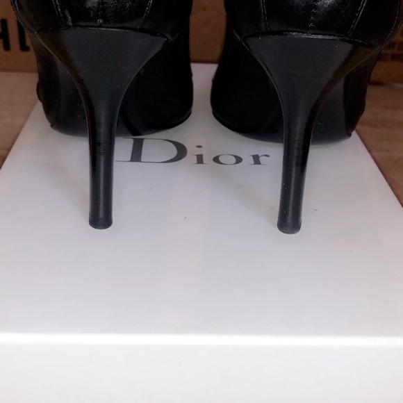 Dior Heels Size 7.5 - Picture 6 of 6